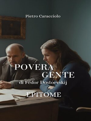 cover image of POVERA GENTE di Fëdor Dostoevskij